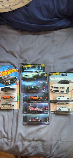 Hotwheels