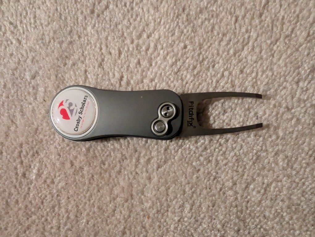 Golf Divot Tool 