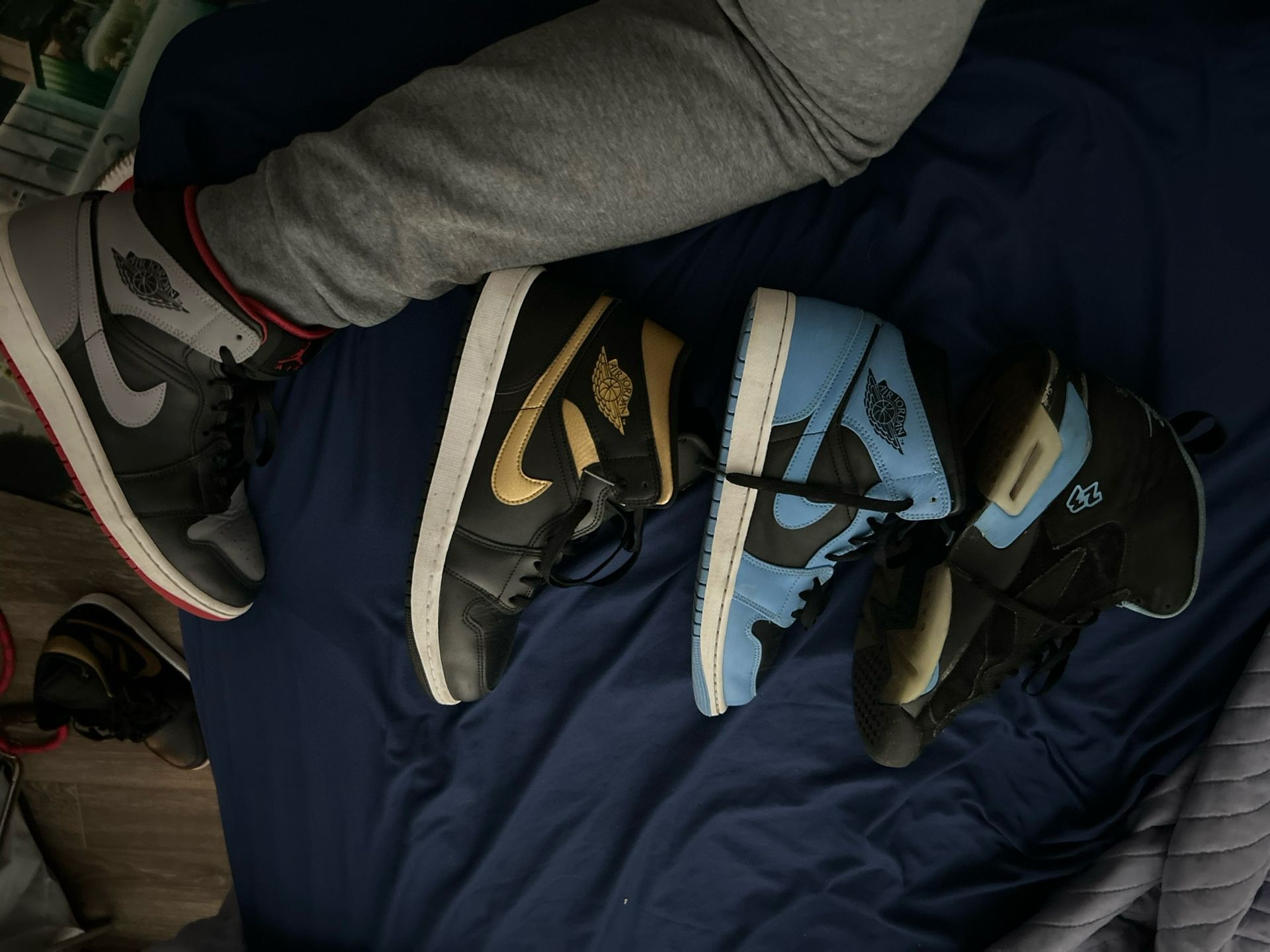 Jordan’s