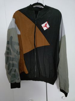 Jordan X Jumpman jacket (XL)