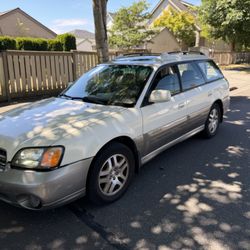 2003 Subaru Legacy