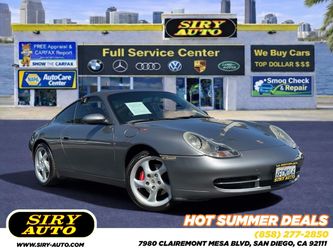 2001 Porsche 911