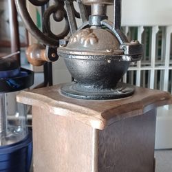 ANTIQUE COFFEE GRAINGER EXCELLENT CONDITIONS 