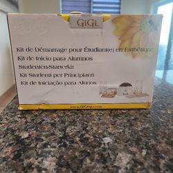 Kit De Inicio Gigi Mini Pro Waxing Para Damas.