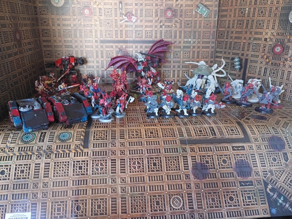 Warhammer 40K World Eaters