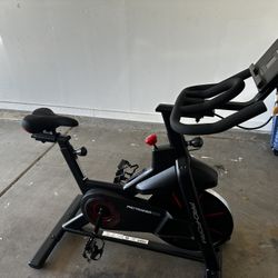 Pro Form Pro Trainer 500 Exercise Bike