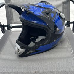 Youth MX Helmet