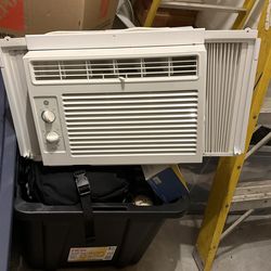 GE ac wall unit