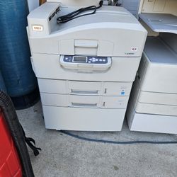 $50!!! Color Copier / Printer Works Great