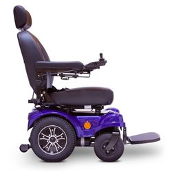 Electric Mobile Wheelchair 