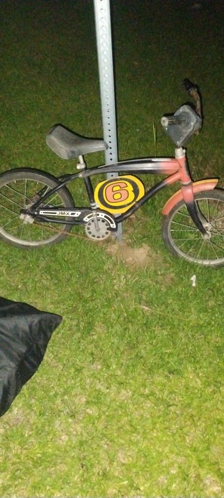 Vintage JMX Bicycle