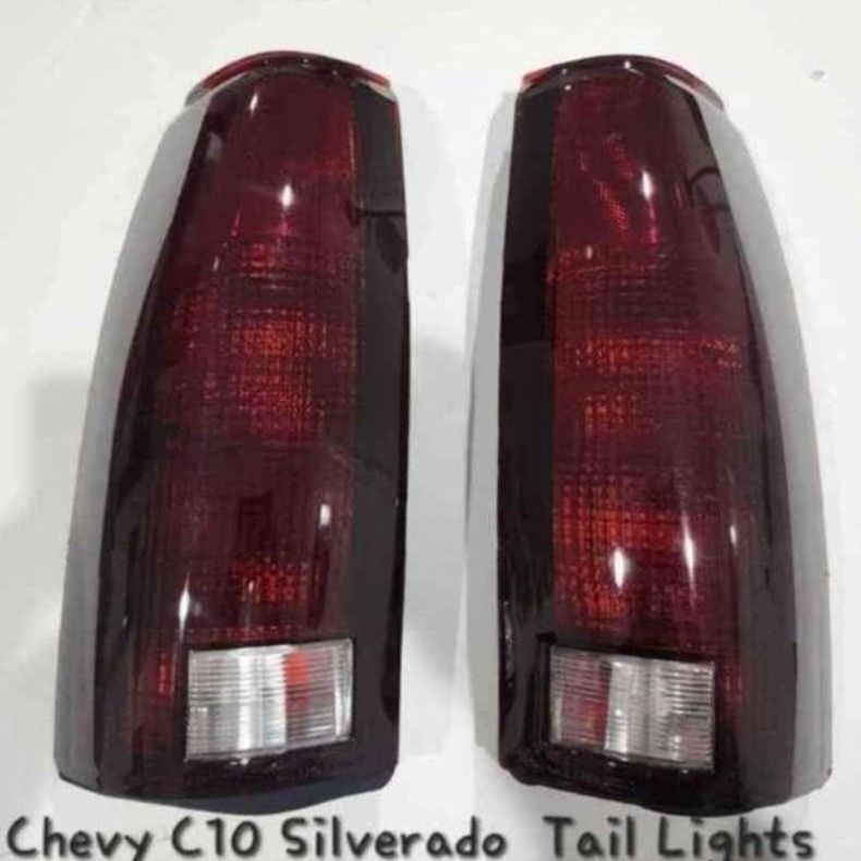 Chevy C10 Silverado 88-98 Tail Lights 