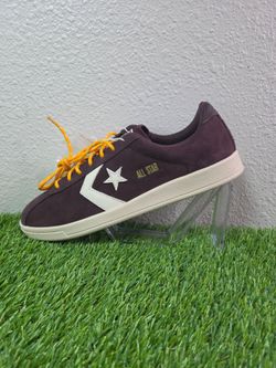 Converse All Star Classic Trainer Suede Low Top  Rugged Brown Men's Size 10