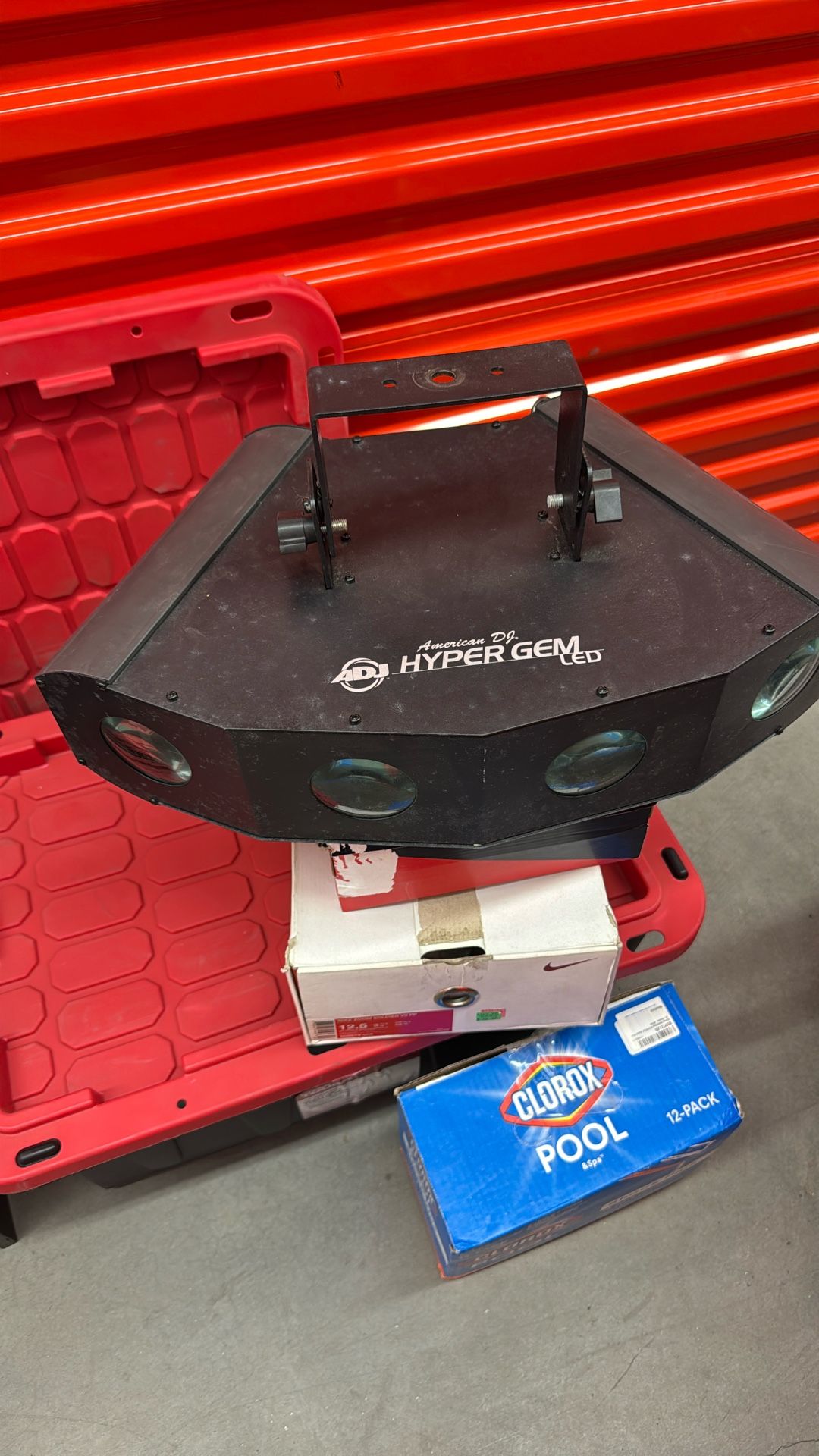 American DJ Hyper Gem LED