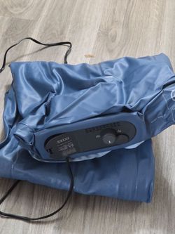 Twin air mattress