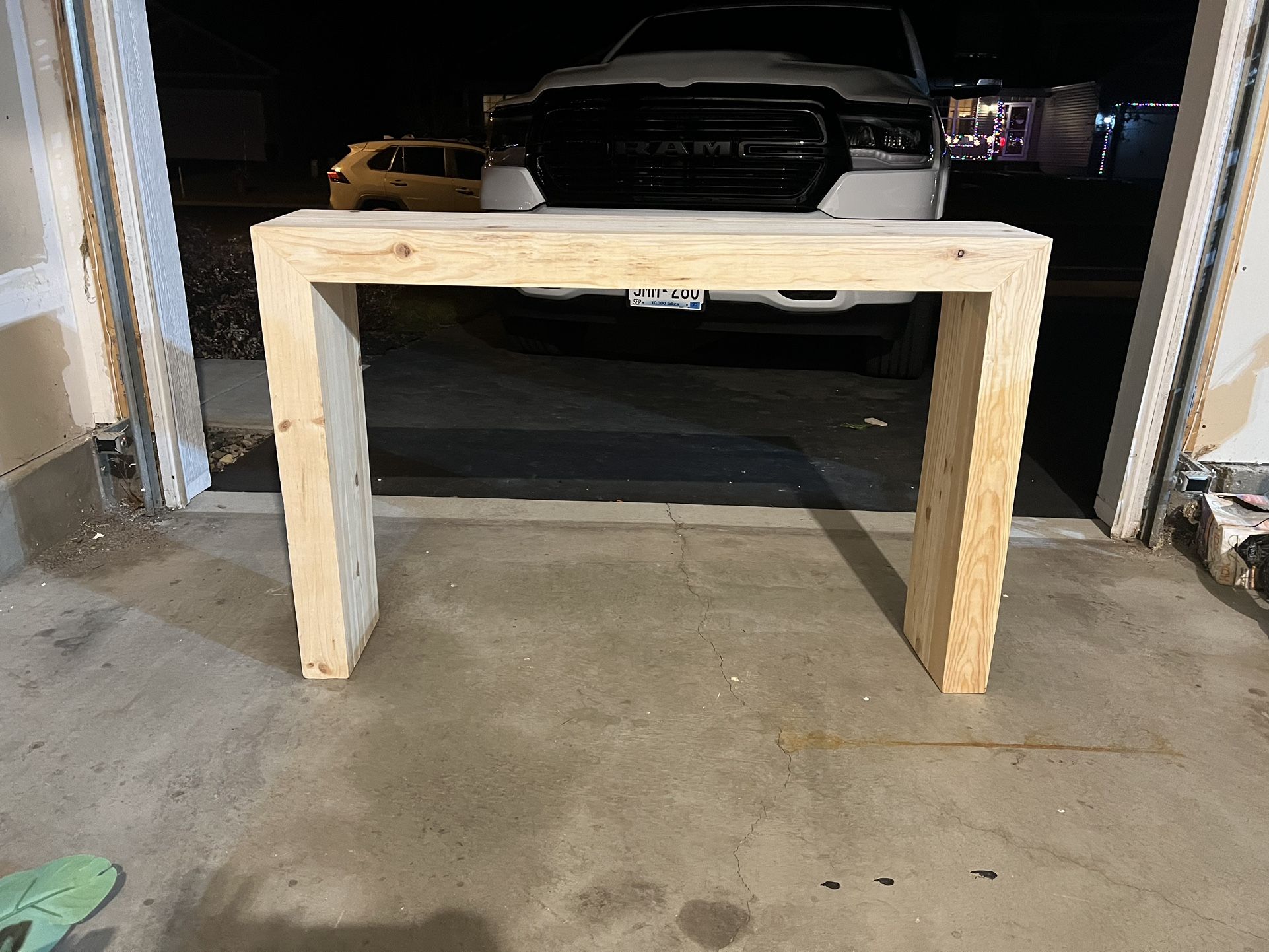 Console Table