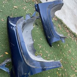Chevrolet Silverado Fenders