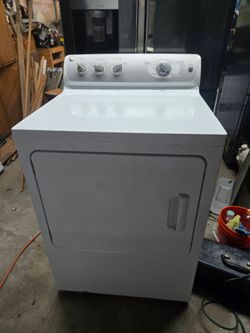 Gas Dryer