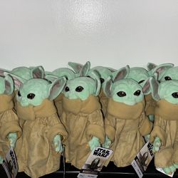 Baby yoda