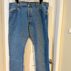 Men’s Levi 501 Jeans W40 L30