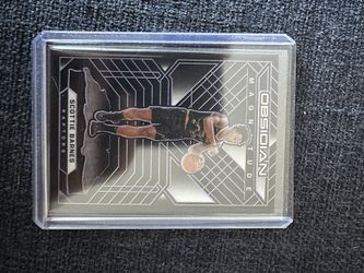 Scottie Barnes Rookie Card 