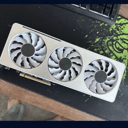 Gigabyte Vision 3070 Graphics Card 