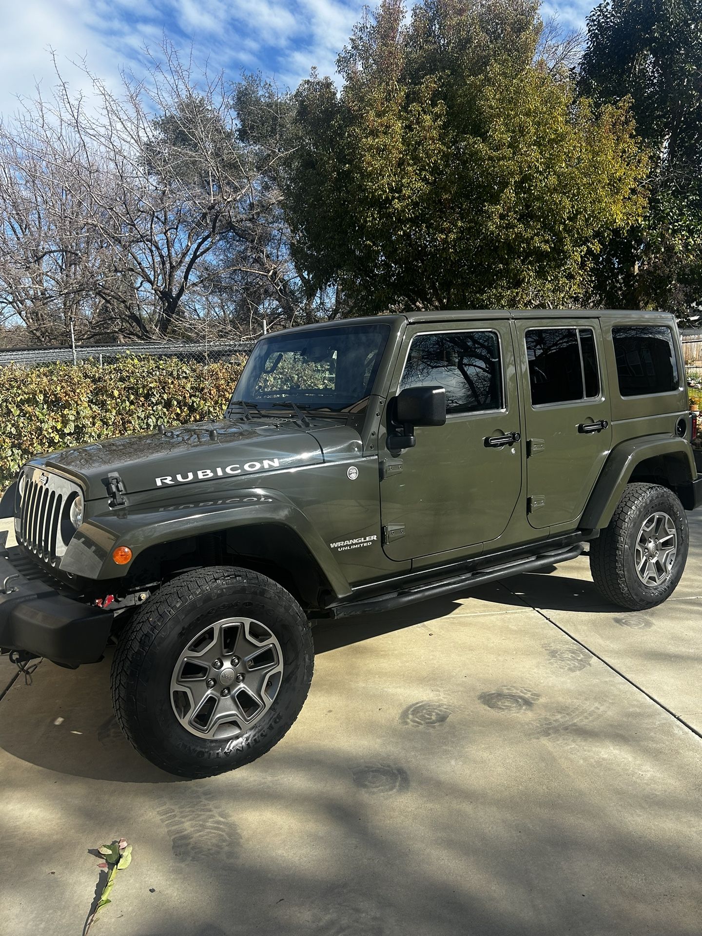 2015 Jeep Wrangler