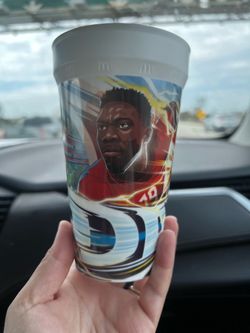 McDonald’s FIFA cups