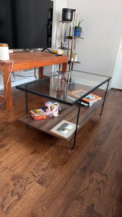 Coffee table-Nathan James