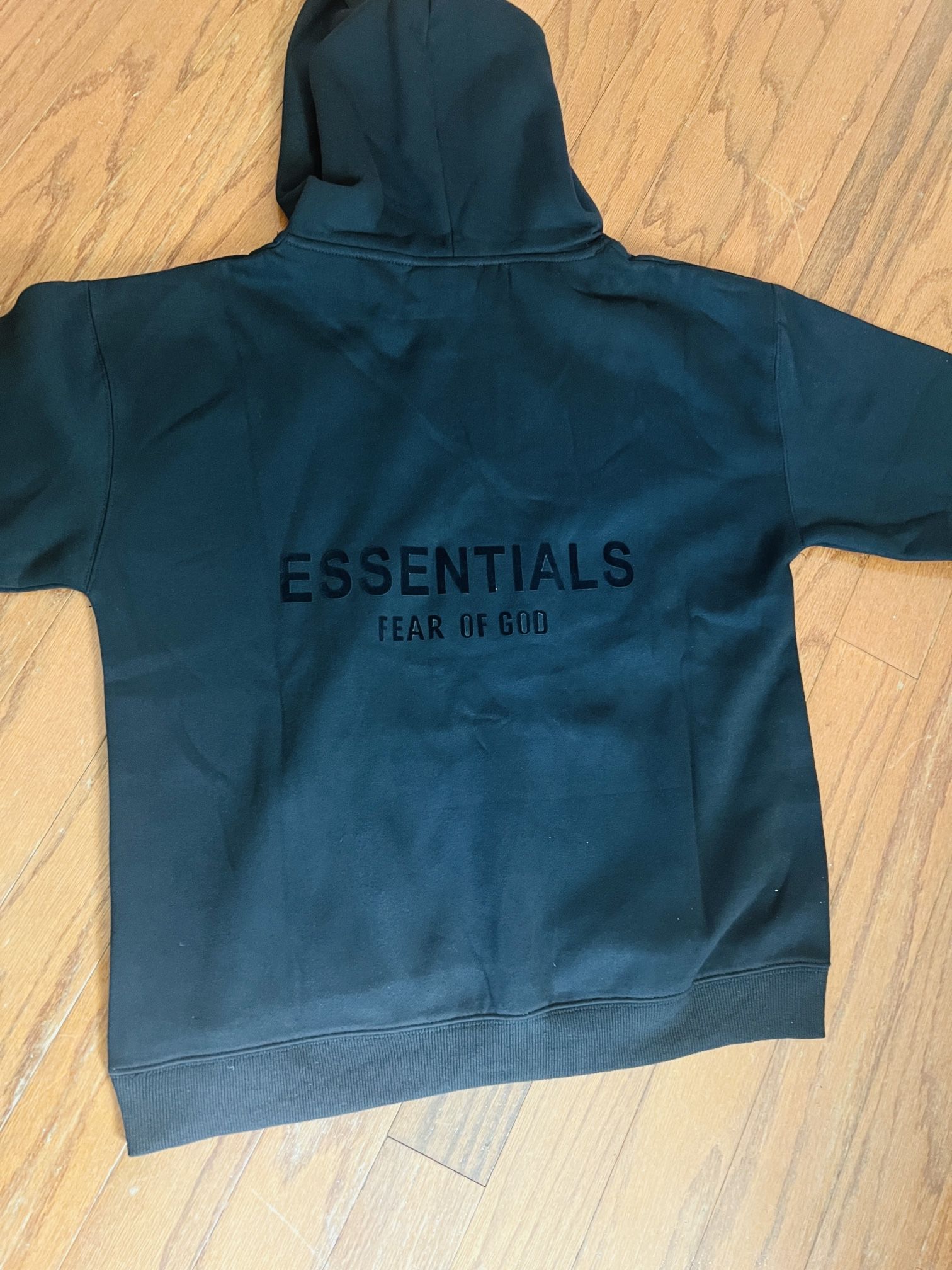 Fear Of God Essentials Hoodie