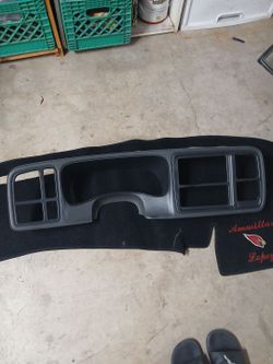 Chevy Front dash board clip on