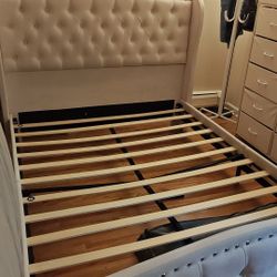 Queen Size Bed Frame *Read Description* 
