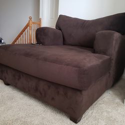 Oversized Lounge Chair