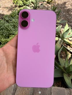 iPhone 16 Plus Unlocked