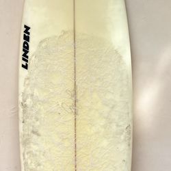 Linden Surfboard 6’2”