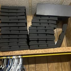 Pyramid Designed Acoustic Foam Panels