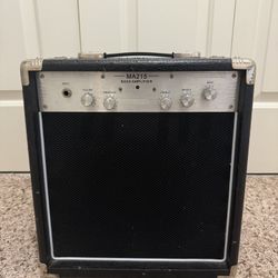 First Act MA215 Guitar Amp