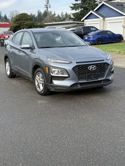 2020 Hyundai Kona