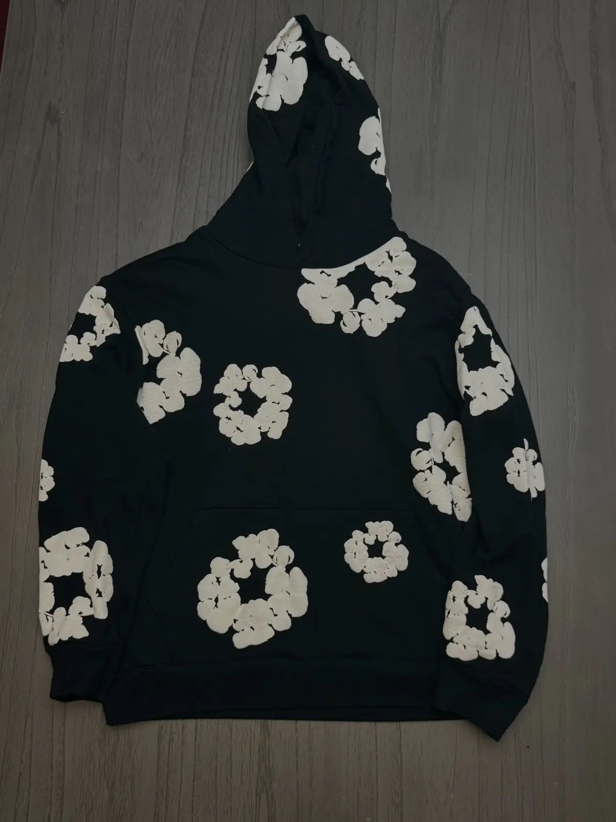 Denim Tears Cotton Wreath Sweatshirt