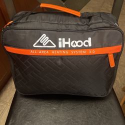 Brand New Ihood Heated Jacket 