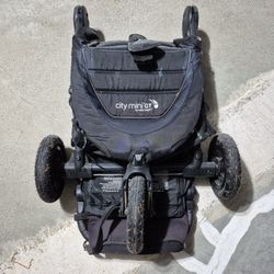 Jogging Stroller Free