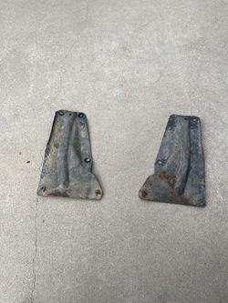 Mud Flap Guards Oem