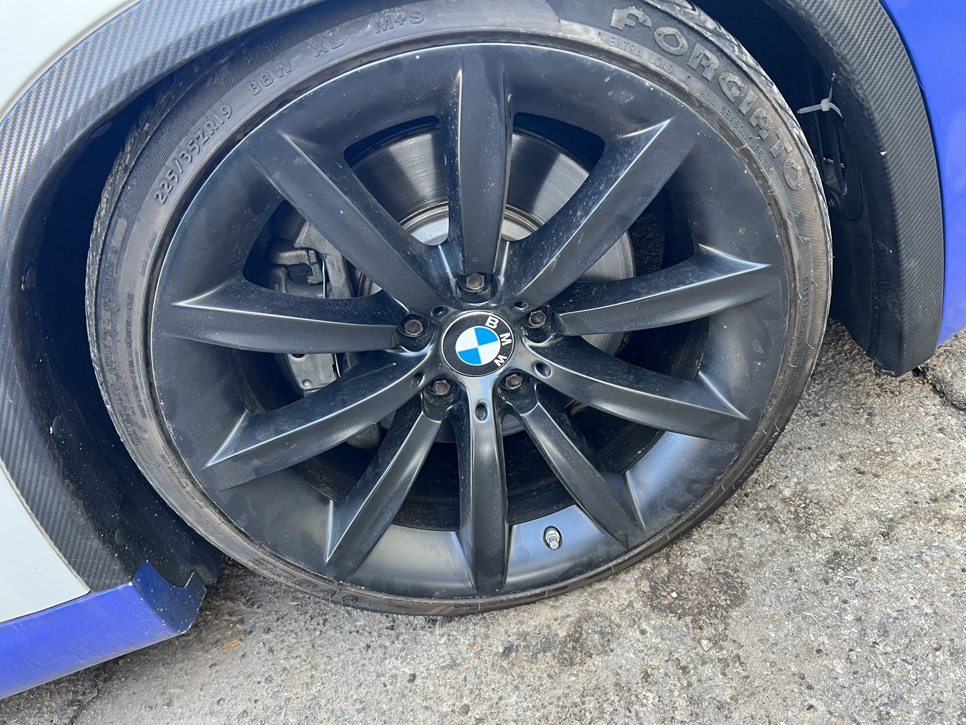 Bmw Wheels / Forgiato