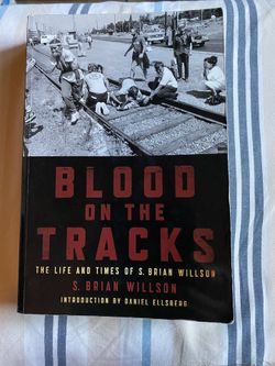 Blood On The Tracks 