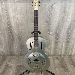 Gretsch GS9201 Ampli-Sonic Resonator Guitar 