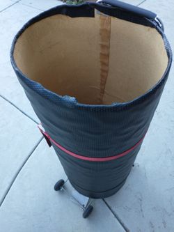 Drum Hardware Rolling Case