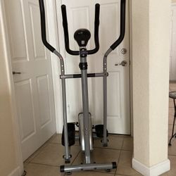 Sunny Elliptical Bike Magnetic Machine Standard