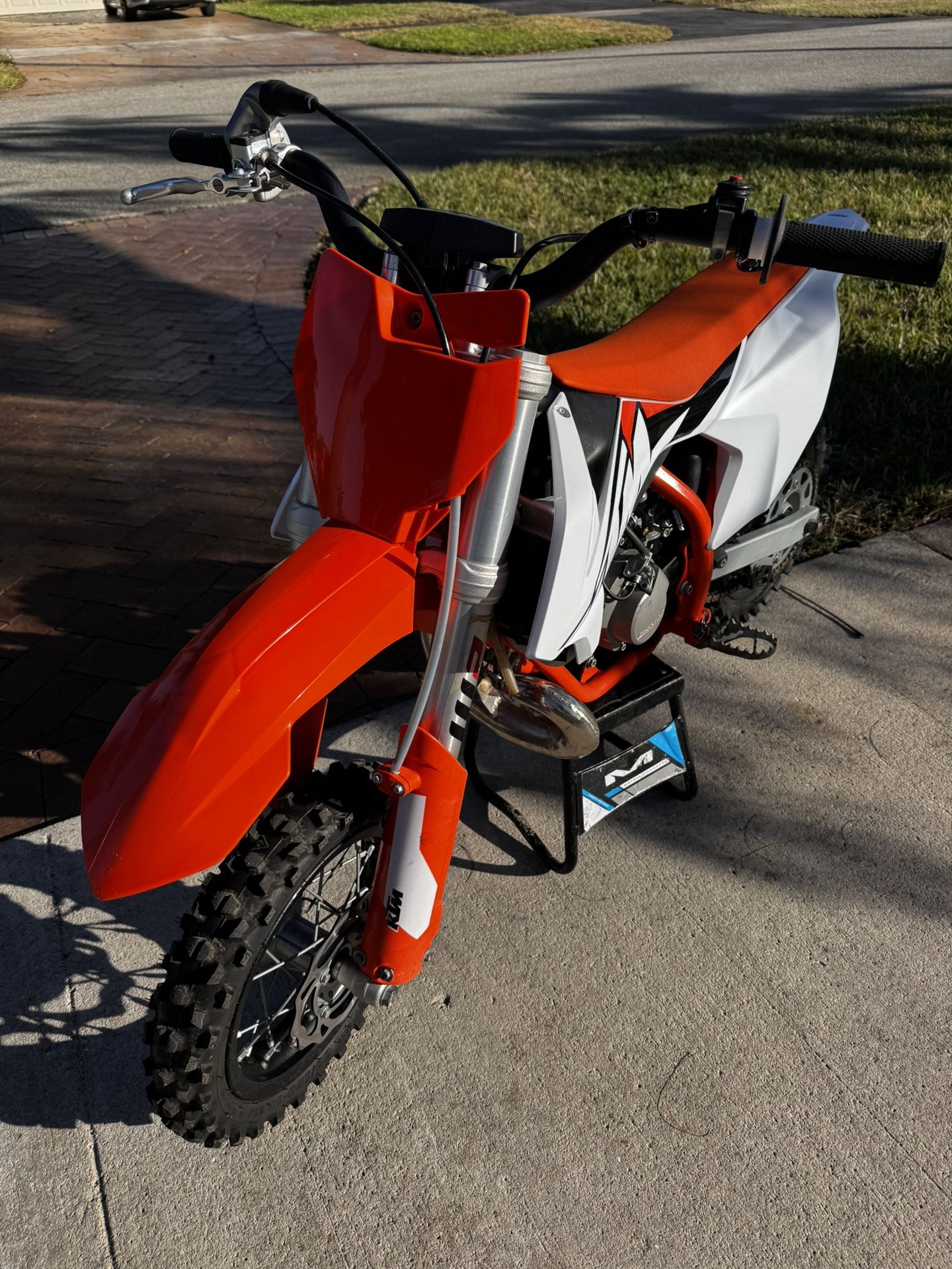 2023 KTM 50 mini