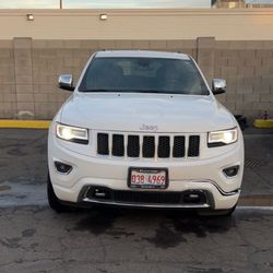 2014 Jeep Cherokee Trade