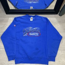 Vintage / Y2K NASCAR 1997 Winston Cup Champion Sweatshirt 